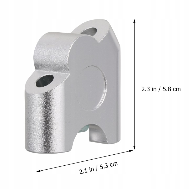 PODWYZSZENIE PODWYZKI FIXATION CAOUTCHOUC 30MM