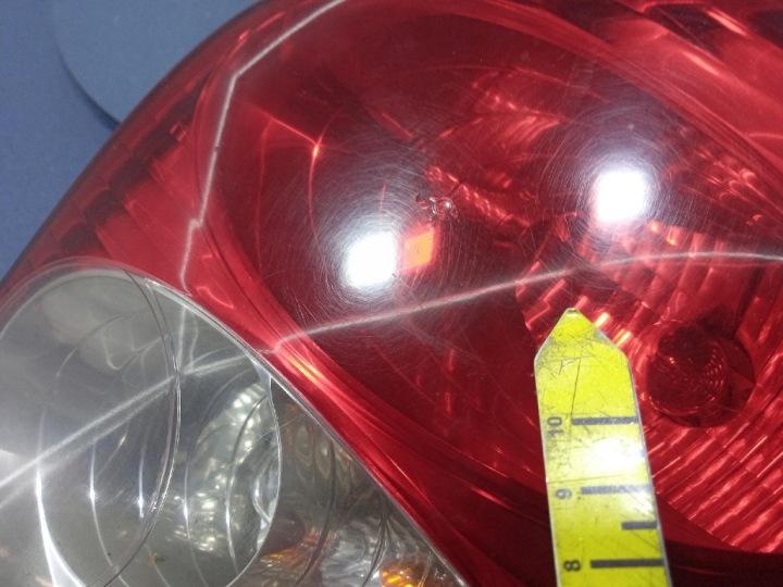 RENAULT LAGUNA II UNIVERSEL PHARE ARRIÈRE DROITE ARRIÈRE EUROPE 8200002472