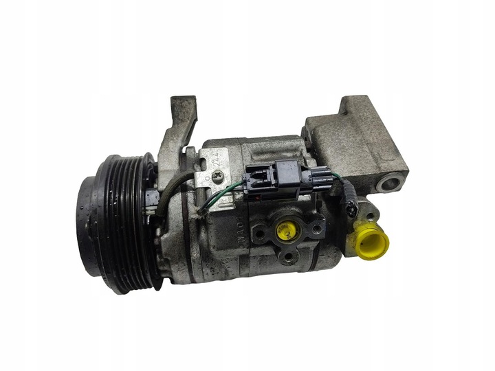 COMPRESOR DE ACONDICIONADOR CADILLAC CTS II 3.6 GASOLINA 447260-6711 10SR15H 07- 