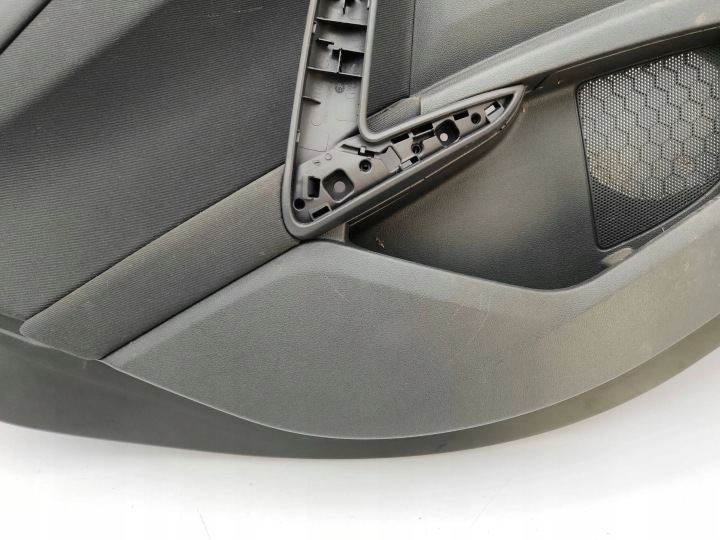PEUGEOT 508 2011 GAUCHE CÔTÉ CARDAN BRODERIE PORTES ARRIÈRE
