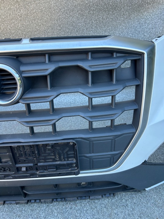 PARE-CHOCS AVANT AUDI Q2 81A S-LINE LIFT 81A807437G