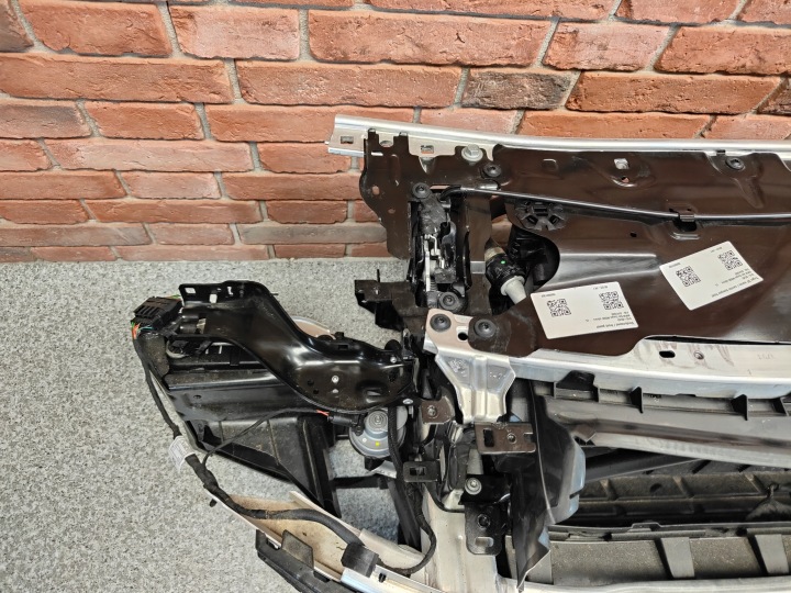 BMW G14 G15 G16 850IX RENFORCEMENT AVANT COURROIE AVANT RADIATEURS ENSEMBLE USA