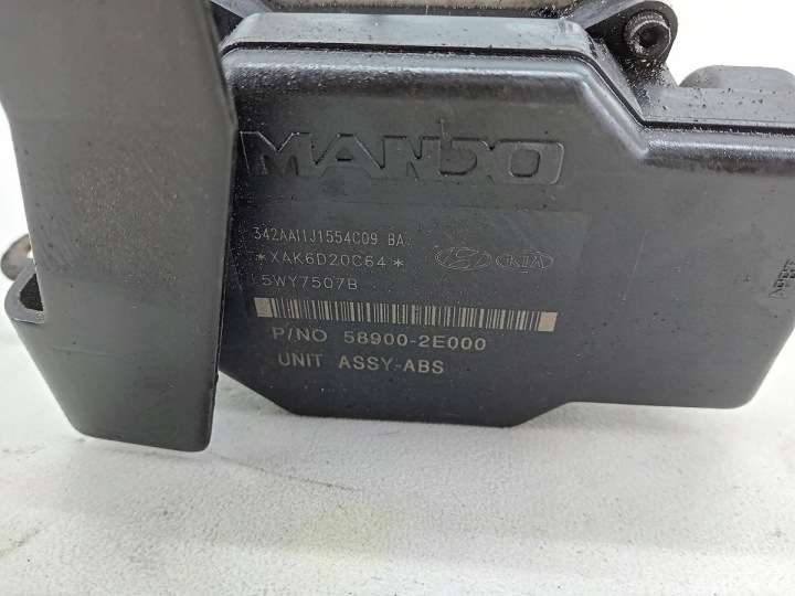 POMPE ABS HYUNDAI TUSCON I 58920-2E000 58900-2E000 BH601013400 5WY7507B
