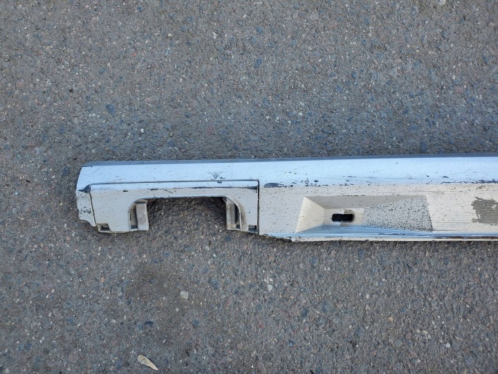 AUDI A6 S6 C7 4G 0742393 GAUCHE CÔTÉ REVÊTEMENT SEUIL