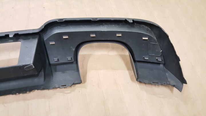 SPOILER DIFFUSEUR DOUBLURE ARRIÈRE AUDI A3 8V3 S-LINE 8V3807521R