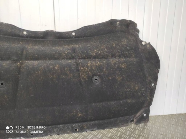 INSONORISATION SUPPORT CAPOTS COUVERCLES MOTEUR CLIPS MONTAZOWE PEUGEOT 508 I