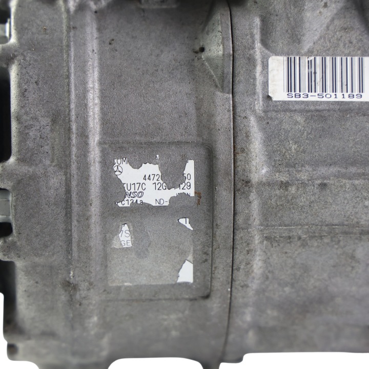 MERCEDES-BENZ OE A0012308311 COMPRESSEUR DE CLIMATISATION