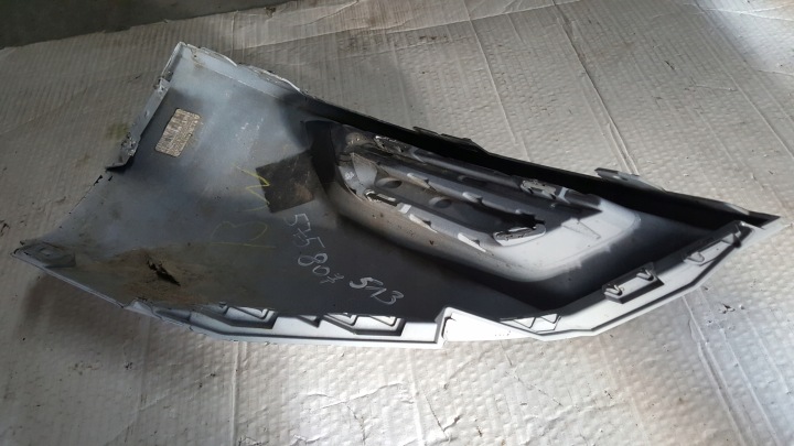 ANGLE PARE-CHOCS GAUCHE AVANT SEAT ATECA LIFT 575807513 DÉMONTAGE