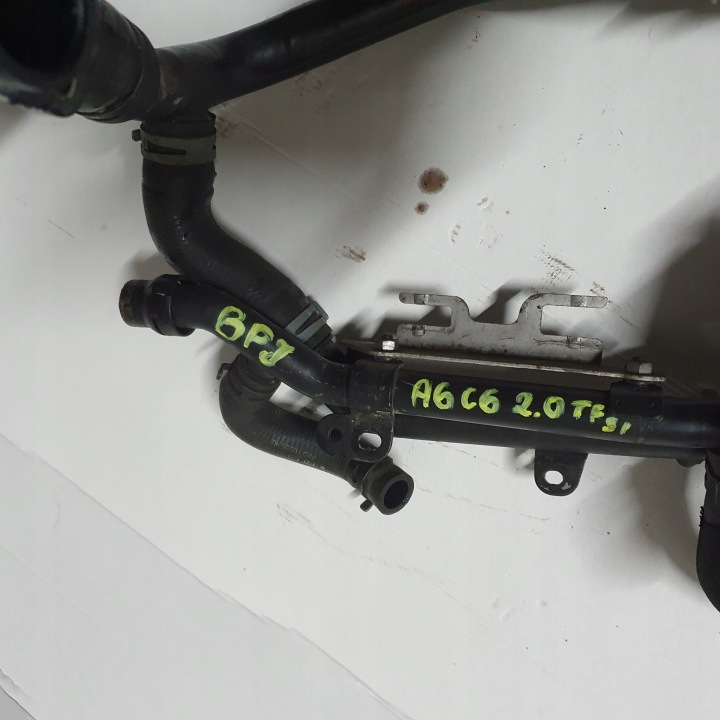 FIL TUBES EAU AUDI A6 C6 2.0 TFSI
