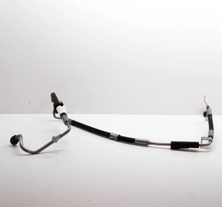 BMW 5 E60 TUYAU AMPLIFICATEUR CAOUTCHOUC 32412283148 2283148 ORIGINAL