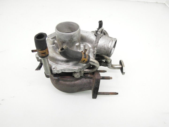 TURBOCOMPRESSEUR RENAULT SCENIC II 1.9 DCI H8200396585 7555073 GT17460
