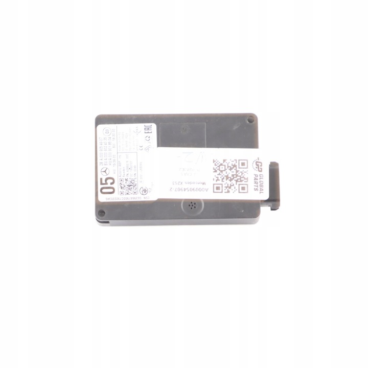 MERCEDES C253 C292 X253 GLC220D MODULE CAPTEUR RADAR DISTRONIC A0009054907