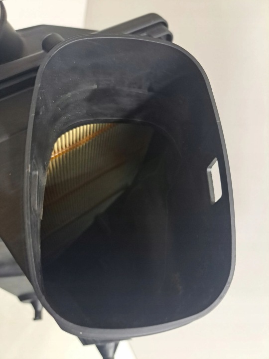 BMW X6 G06 2023 CHÂSSIS FILTRE AIR