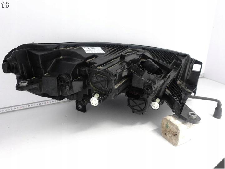 SKODA ENYAQ IV ÉLECTRIQUE 5LB 20-25 PHARE COMPLET LED CRYSTAL GAUCHE AVANT EUROPE