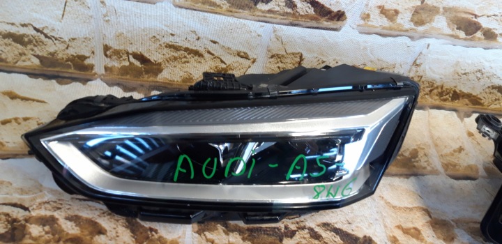 AUDI A5 8W6 COMPLET LED GAUCHE PHARE 8W6941033D EUROPE