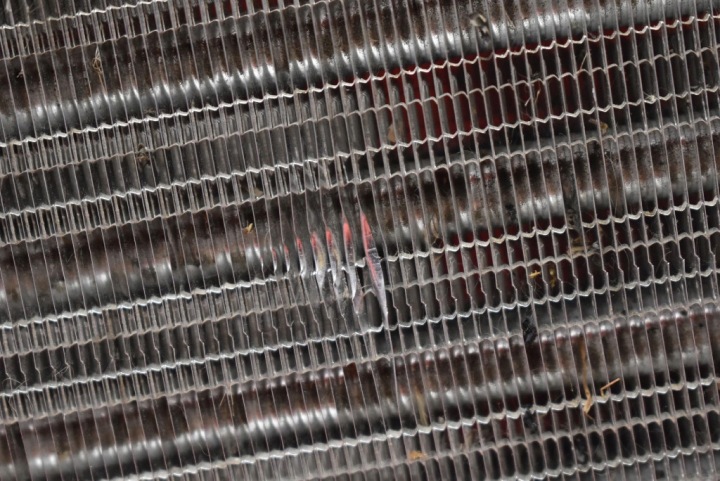 RADIATEUR EAU D7W053TT AUDI A6 C5 2.4 V6 165 KM 97-01