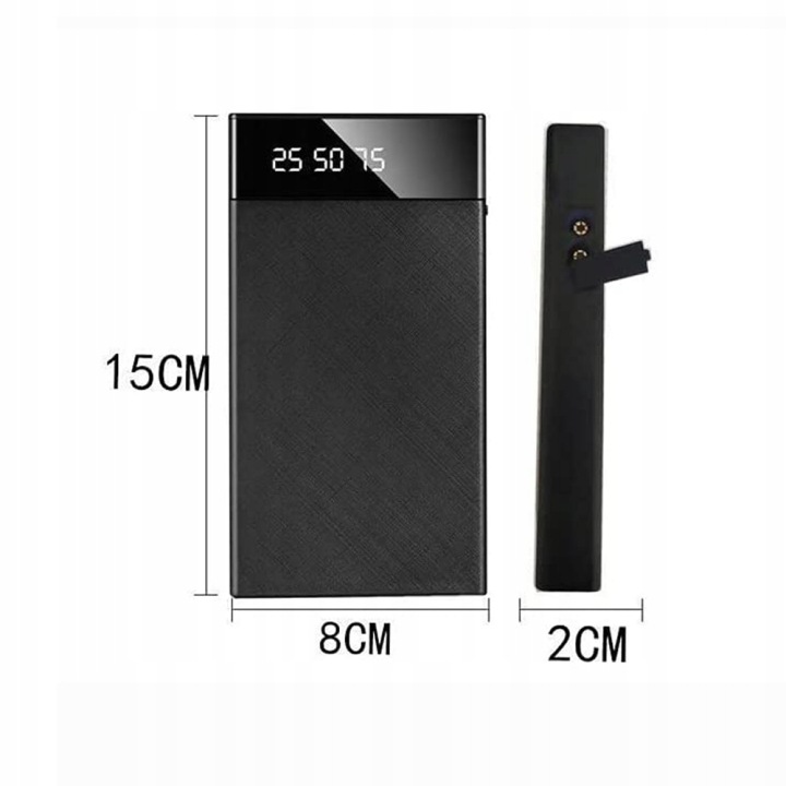 DISPOSITIF DÉMARRAGE UTRAI 12000 MAH 1250A POWERBANK