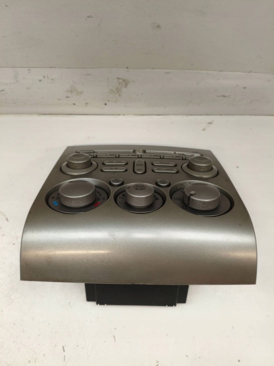 MITSUBISHI GALANT IX ENDEAVOR PANNEAU RADIO CLIMATISATION CONSOLE MR576015ZZ