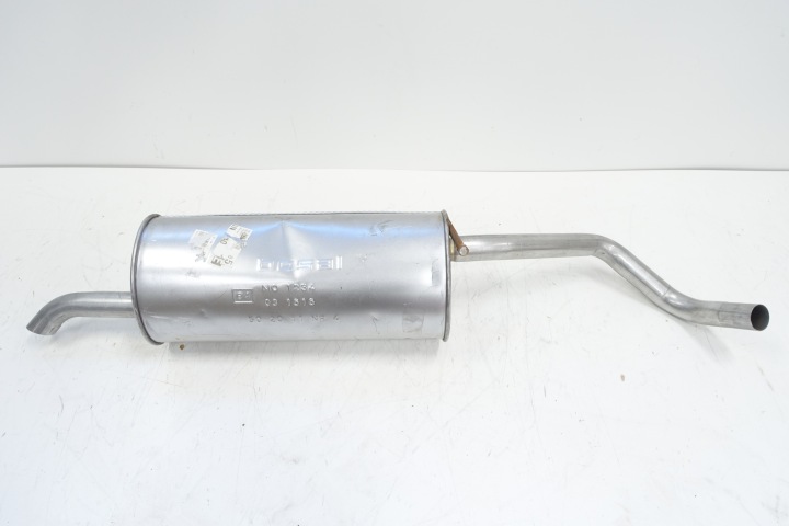 SILENCIEUX SEAT CORDOBA 1.4I 16V 03- KONC. BOSAL/ BOSAL 278-231