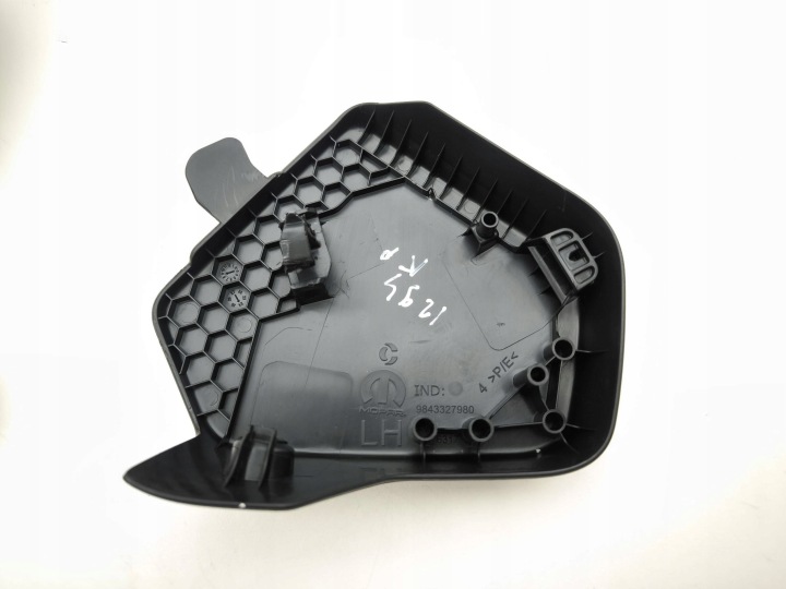 PEUGEOT 3008 III 2024 PLASTIQUE SIÈGES 9843326280