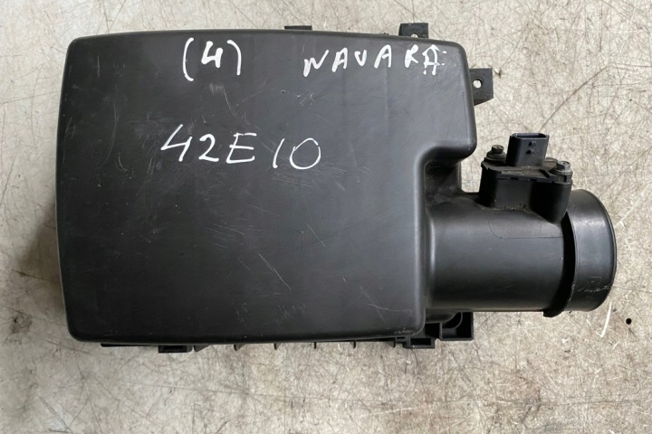 CHÂSSIS FILTRE AIR NISSAN NAVARA FLATBED (D23) 1124357S01 2.3L