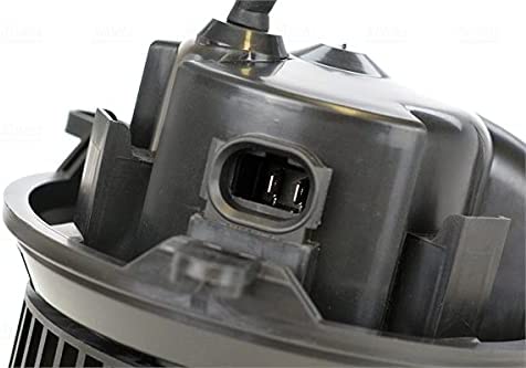 VALEO 698383 VENTILATEUR INTÉRIEUR