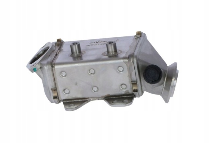 NRF 48009 RADIATEUR RECYRKULACJA GAZ D'ÉCHAPPEMENT