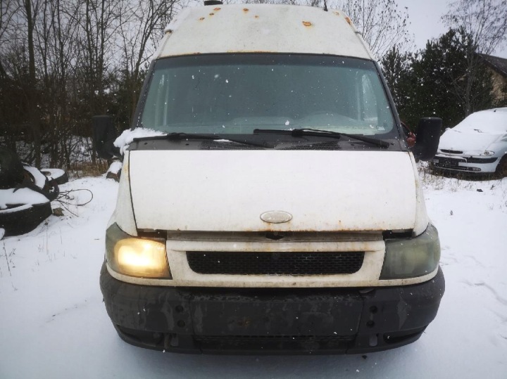 FORD TRANSIT RELAIS 2003 2.0L 88AG18C641AA