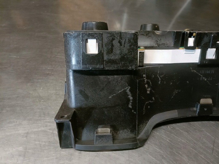 COMPTEUR COMPTE-TOURS OPEL ZAFIRA A 09228771GB
