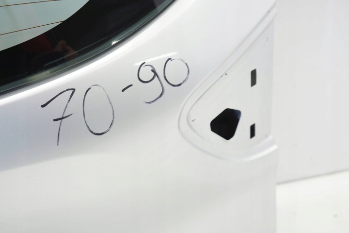 RENAULT CAPTUR I 13R COUVERCLES DE COFFRE COUVERCLES DE COFFRE TED69