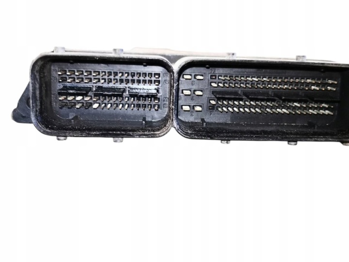 CONTRÔLEUR MOTEUR ECU OPEL ASTRA H VECTRA C 1.9 CDTI 0281012534 100% SPRAWN