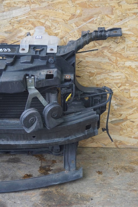 ALFA ROMEO MITO PANNEAU AVANT RADIATEURS VENTILATEUR 1.4 (D833)