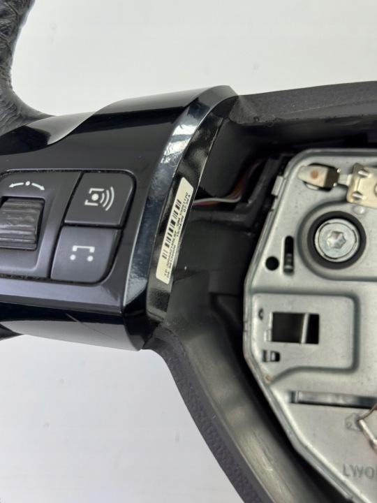 VOLANT CUIR MULTI COMPLÈTE OPEL ASTRA H ZAFIRA B 04- 13251121