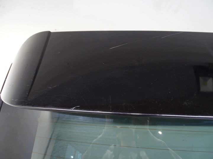 COUVERCLES DE COFFRE COUVERCLES DE COFFRE COUVERCLE ARRIÈRE ARRIÈRE AUDI Q5 SQ5 8R LZ9Z