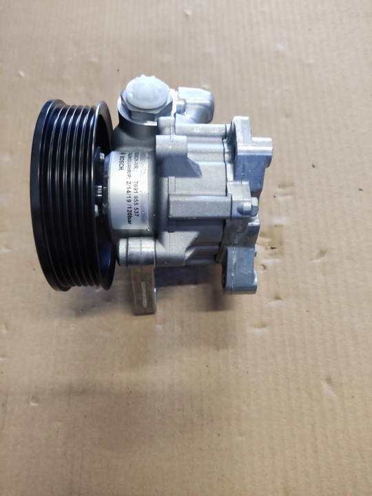 POMPE AMPLIFICATEUR SYSTÈMES DIRECTION MERCEDES 7691955537 NEUF BOSCH