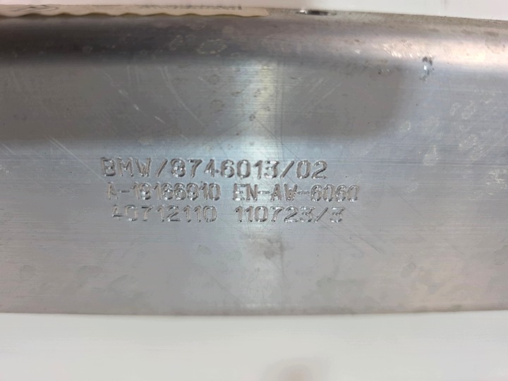 BERCEAU CHÂSSIS AVANT BMW M2 G87 M3 G80 M4 G82 8095645 8091419