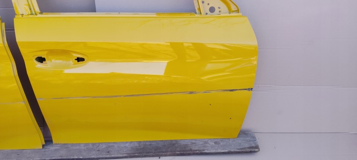PORTES AVANT DROIT PEUGEOT 208 II 2 19-24ROK ORIGINAL