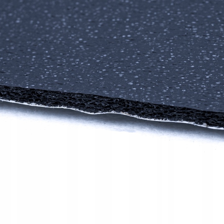 FOAM ACOUSTIC MAT COVER FROM GLUE 3MM CIENKA GABKA WATER-REPELLANT 