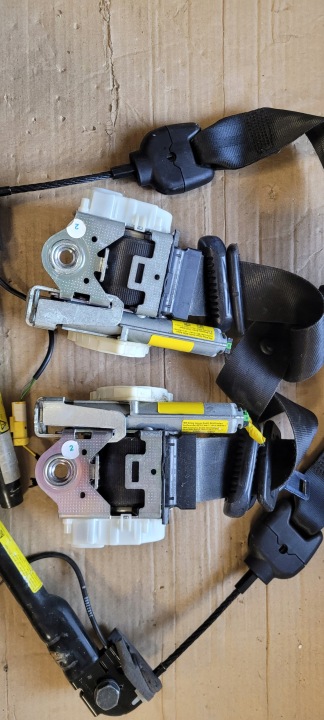 2 X COURROIE TENDEURS 2 CV TENDEUR FORD KA 07354984130 07354984140 ORIGINAL