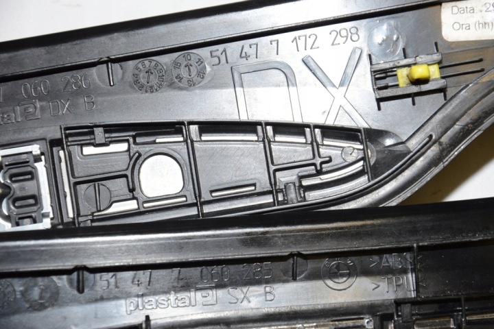 ENSEMBLE SEUIL BMW 3 TOURING (E91) 7060285 3.0L DIESEL 180KW 2010