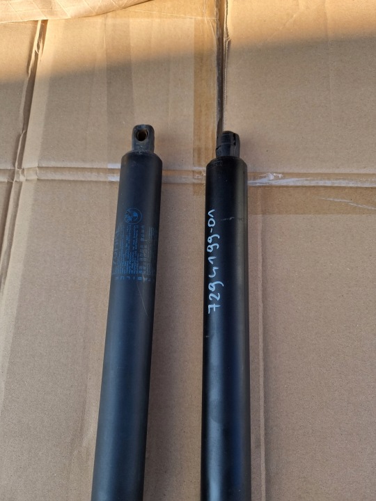 BMW X5 E70 LIFT SERVOMOTEUR COUVERCLES DE COFFRE COUVERCLES DE COFFRE 7294199-01