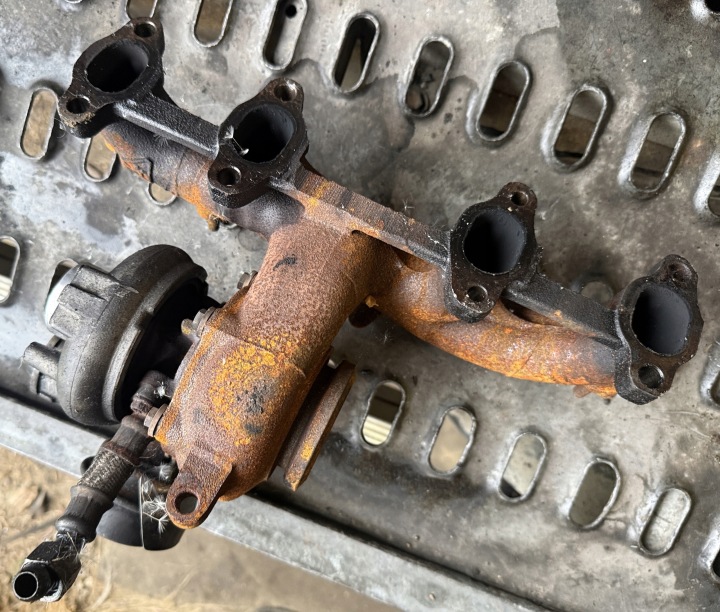 TURBINE VW 038253014G 1.9L DIESEL 2005