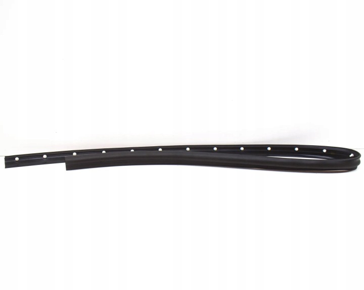 AUDI Q3 F3 MOULURE SEUIL ARRIÈRE GAUCHE CÔTÉ JOINT D'ÉTANCHÉITÉ 83A833177ORYGINALNA