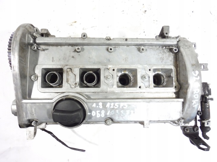 CULASSE PISTONS AUDI VW SKODA 1.8 20V ADR AGN