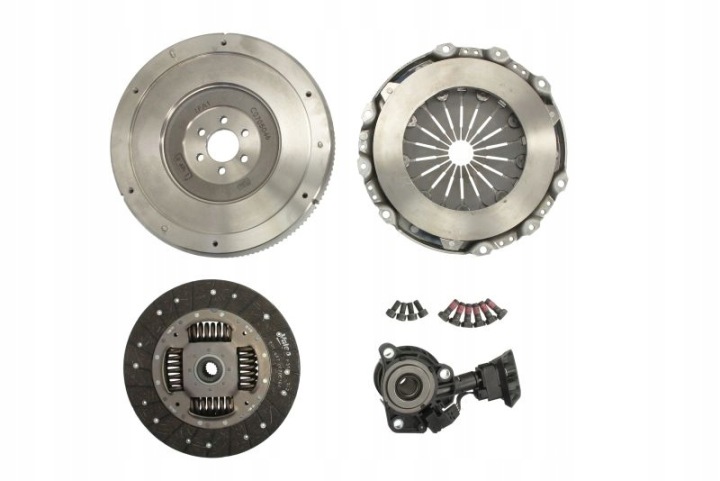 EMBRAYAGE JEU PEUGEOT 308/2008/3008/5008 1,6 HDI 07- K4P