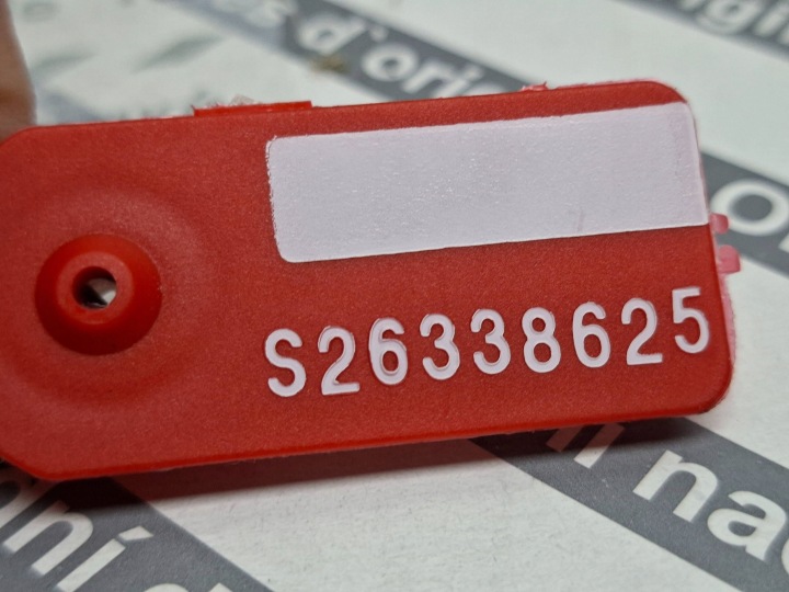 PHARE ARRIÈRE GAUCHE 1366454080 FIAT DUCATO BOXER JUMPER 2011-