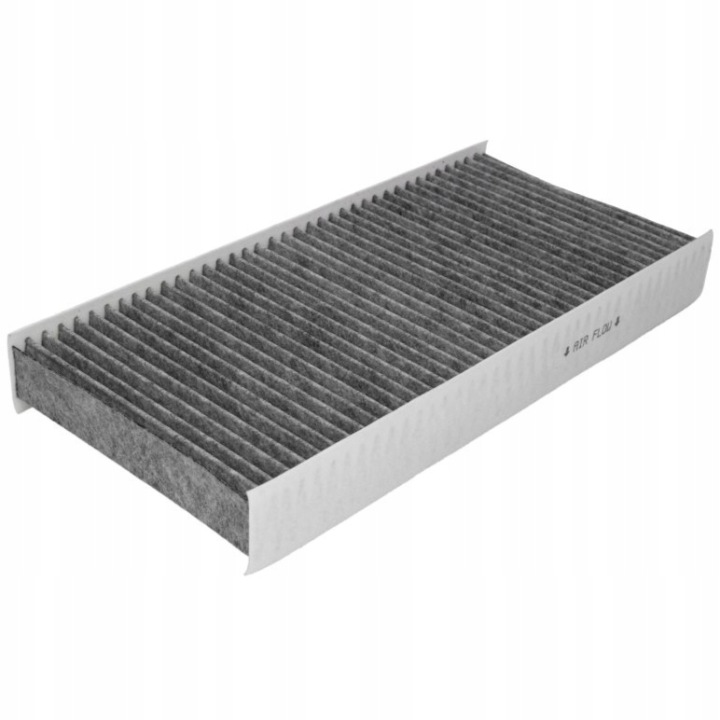 FILTRE CABINES CARBONIQUE