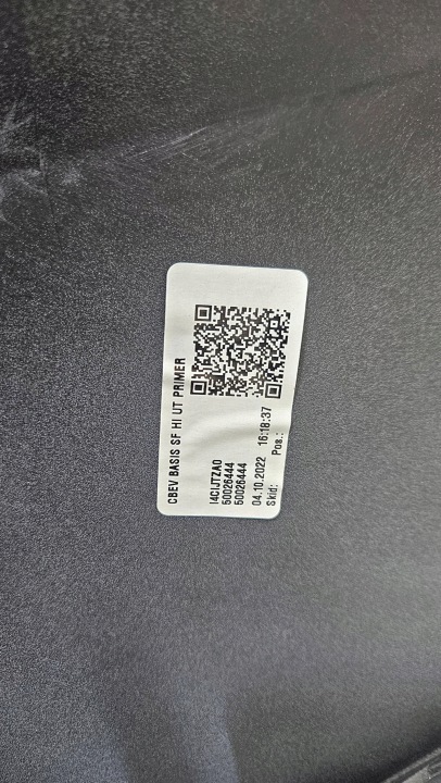 PARE-CHOCS ARRIÈRE ARRIÈRE AUDI E-TRON 4KE 4KE807521B NEUF