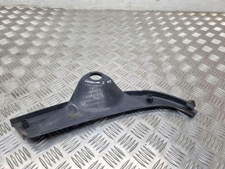 PLASTYK ESSUIE-GLACES AVANT VW SHARAN (7M8, 7M9, 7M6) 7M0853185E 1.9L
