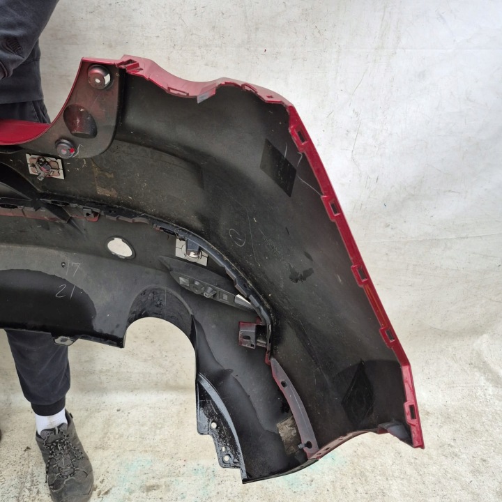 MAZDA 3 IV HAYON 19- PARE-CHOCS ARRIÈRE ARRIÈRE PDC